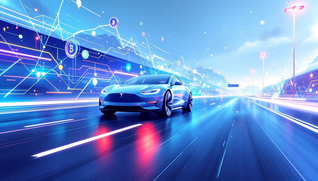 AMO Labs: Focusing on Tesla FSD Data and the Crypto Mobility Landscape