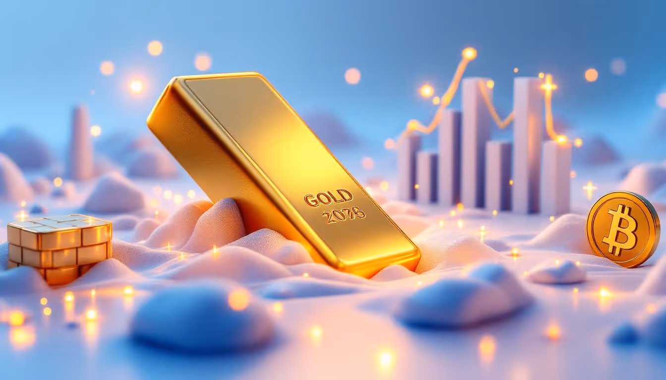 Fuentes de Datos Alternativas para Verificar el Precio del Oro en Finanzas Digitales