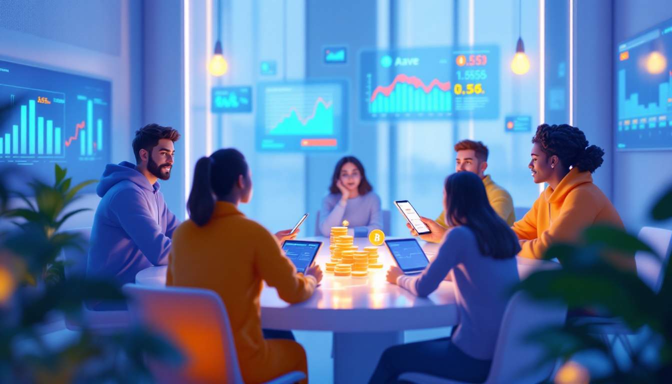 ¿Cuál es la situación actual de la crisis de gobernanza de Aave?