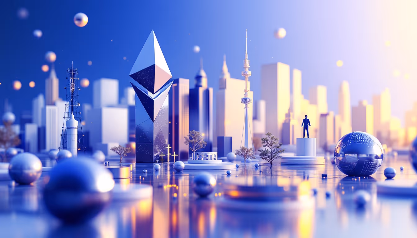 La Inversión Institucional Moldea el Futuro de Ethereum