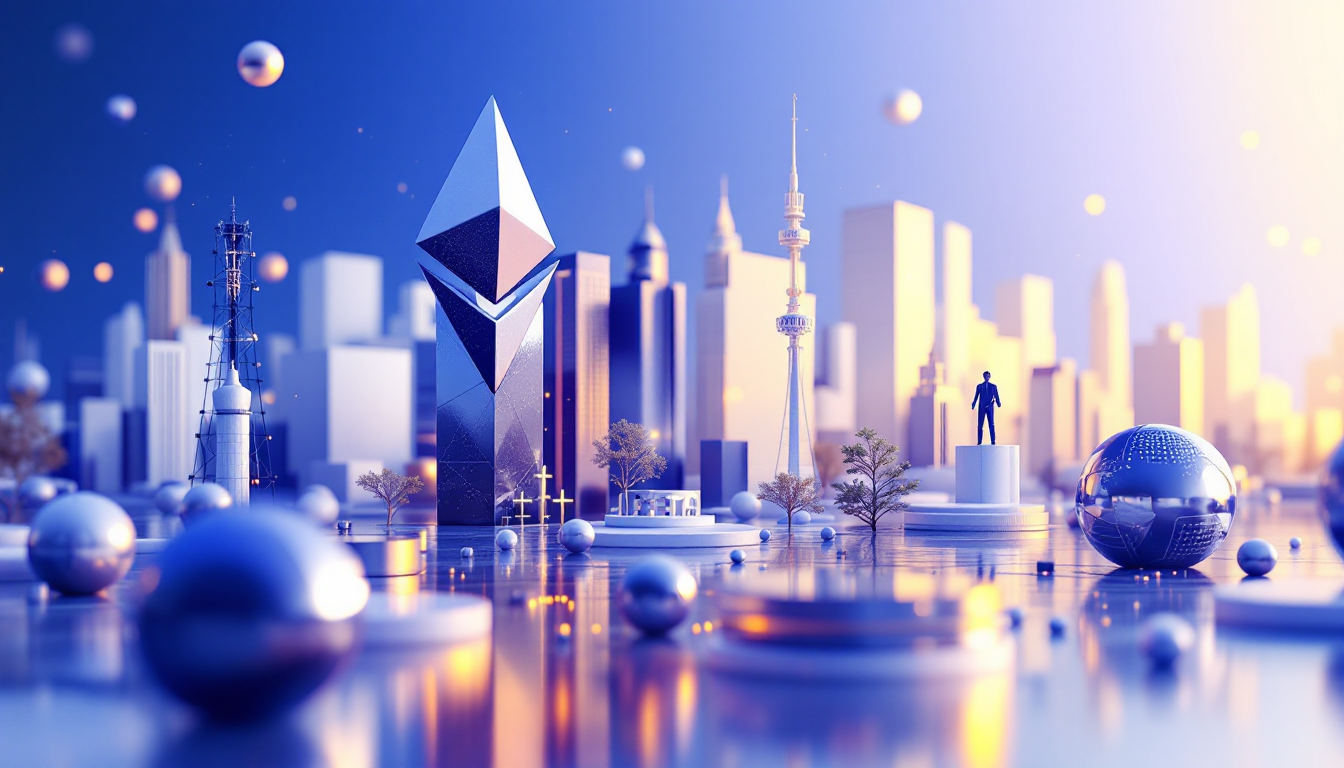 Institutional Investment Reshapes the Future of Ethereum