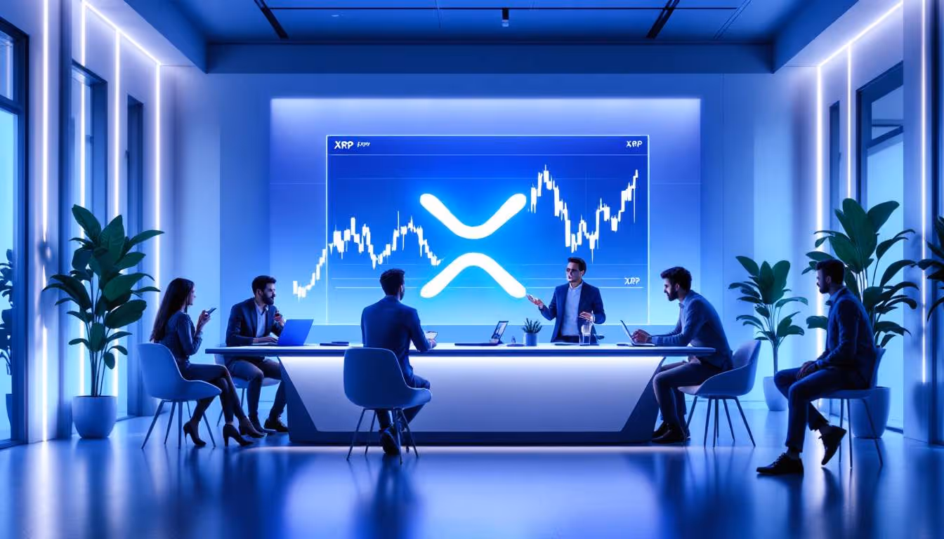 La Estabilidad del Precio de XRP: Una Nueva Era para las Soluciones de Nómina de Startups