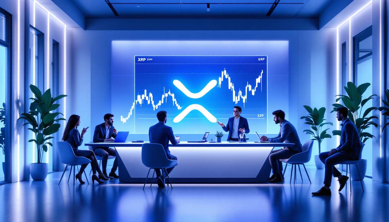 XRP's Price Stability: A New Era for Startup Payroll Solutions
