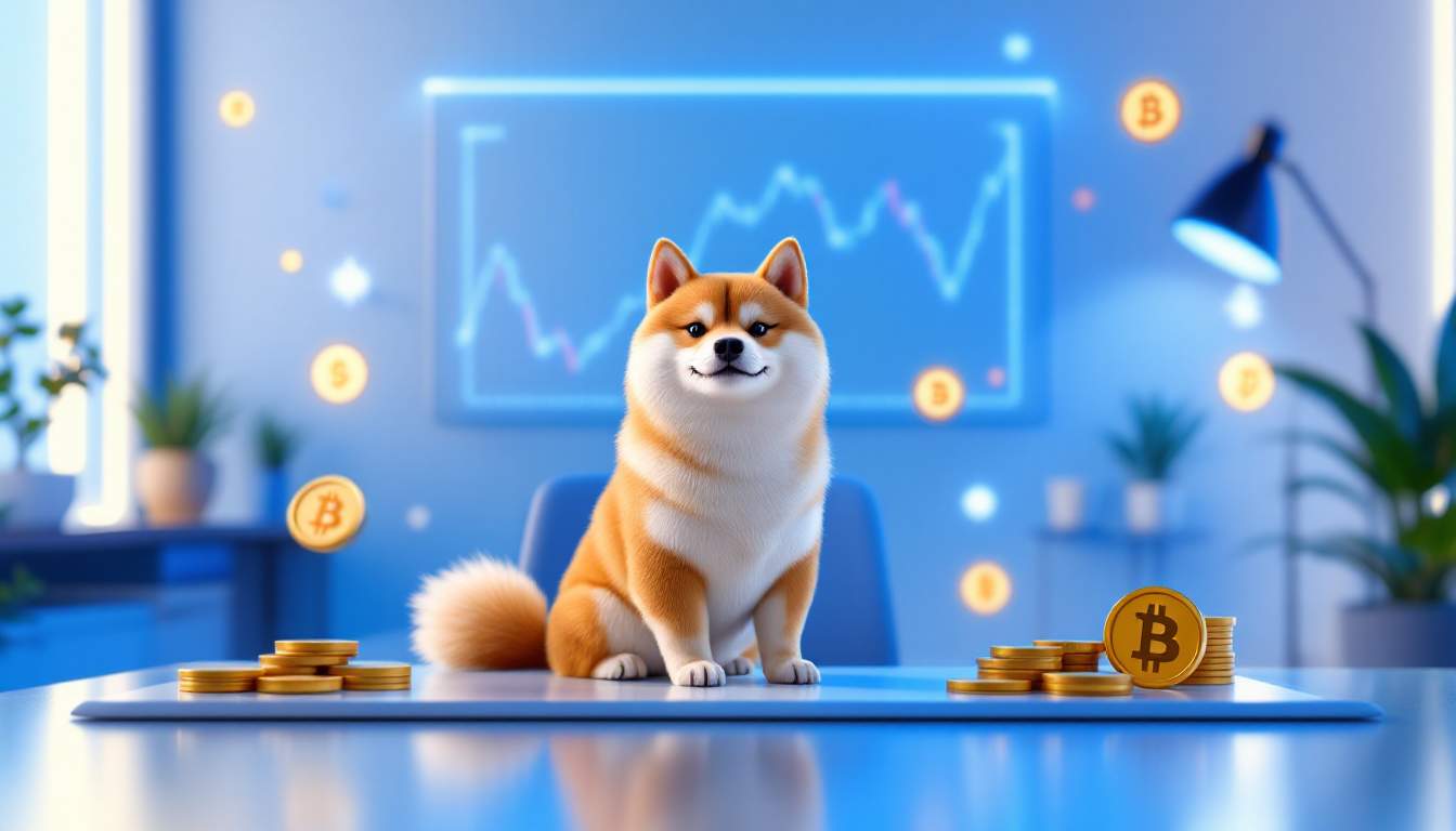 Estado del mercado de Shiba Inu: Decodificando tendencias actuales