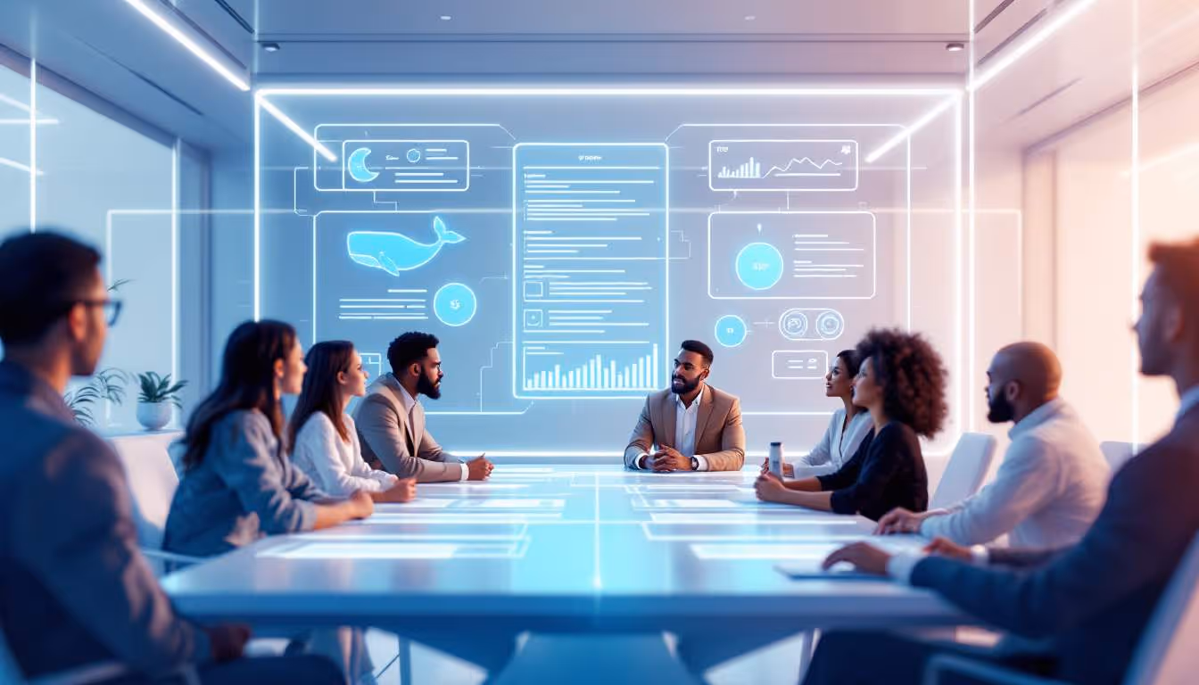 Aave's governance conflict highlights the impact of whale influence on DeFi. Explore strategies to enhance community engagement and mitigate risks.