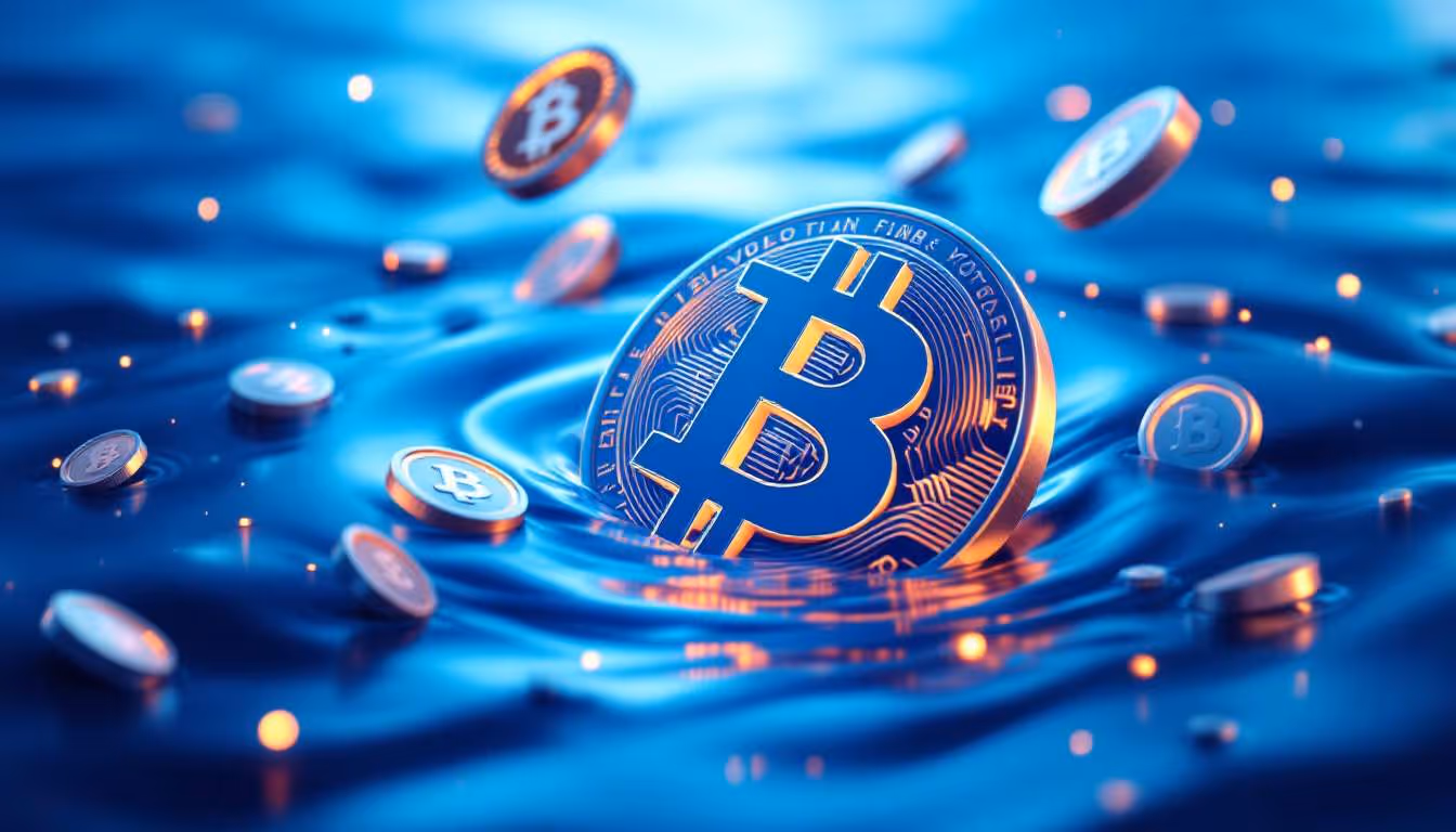 ¿Qué provocó la reciente caída en los precios de Bitcoin?