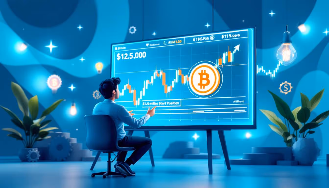 Lecciones de Trading: El Short de $12.5 Millones