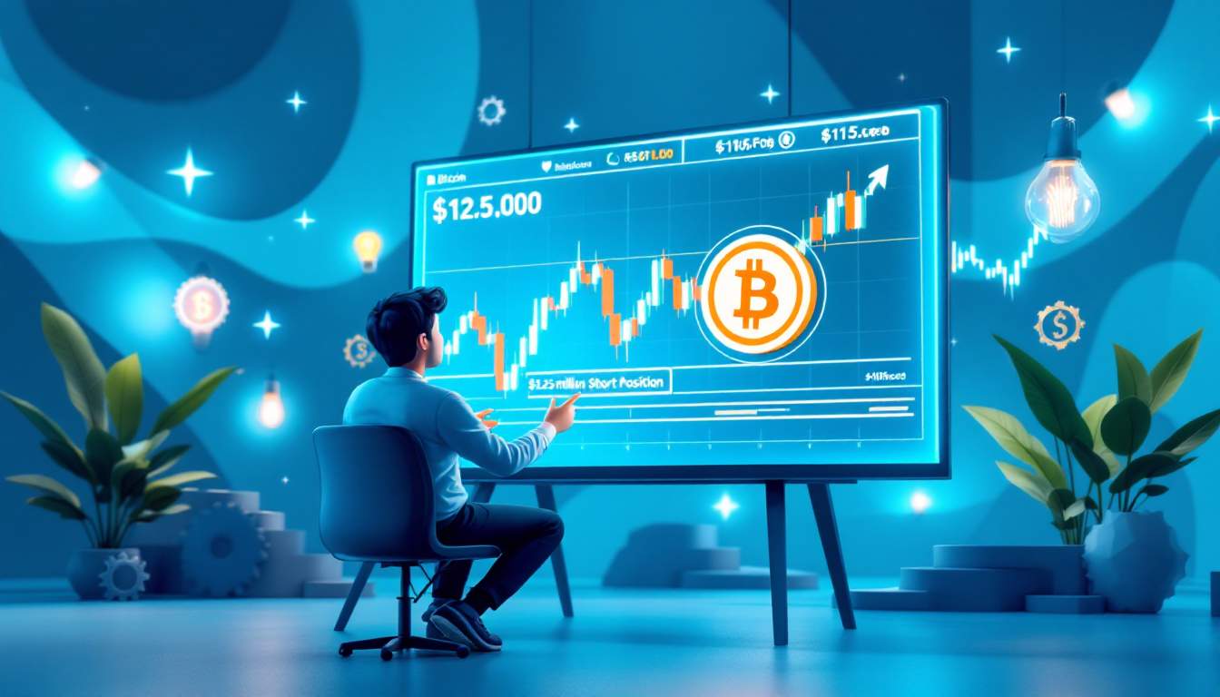 Lecciones de Trading: El Short de $12.5 Millones