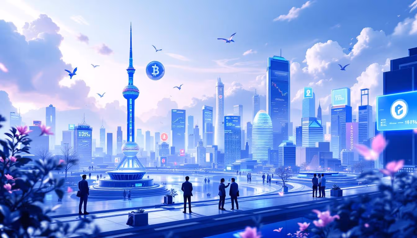 Auge de Criptomonedas en Corea del Sur