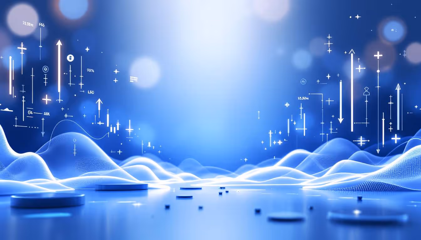 Volumen de Comercio de Criptomonedas: Efectos a Largo Plazo de las Paradas de Servicio