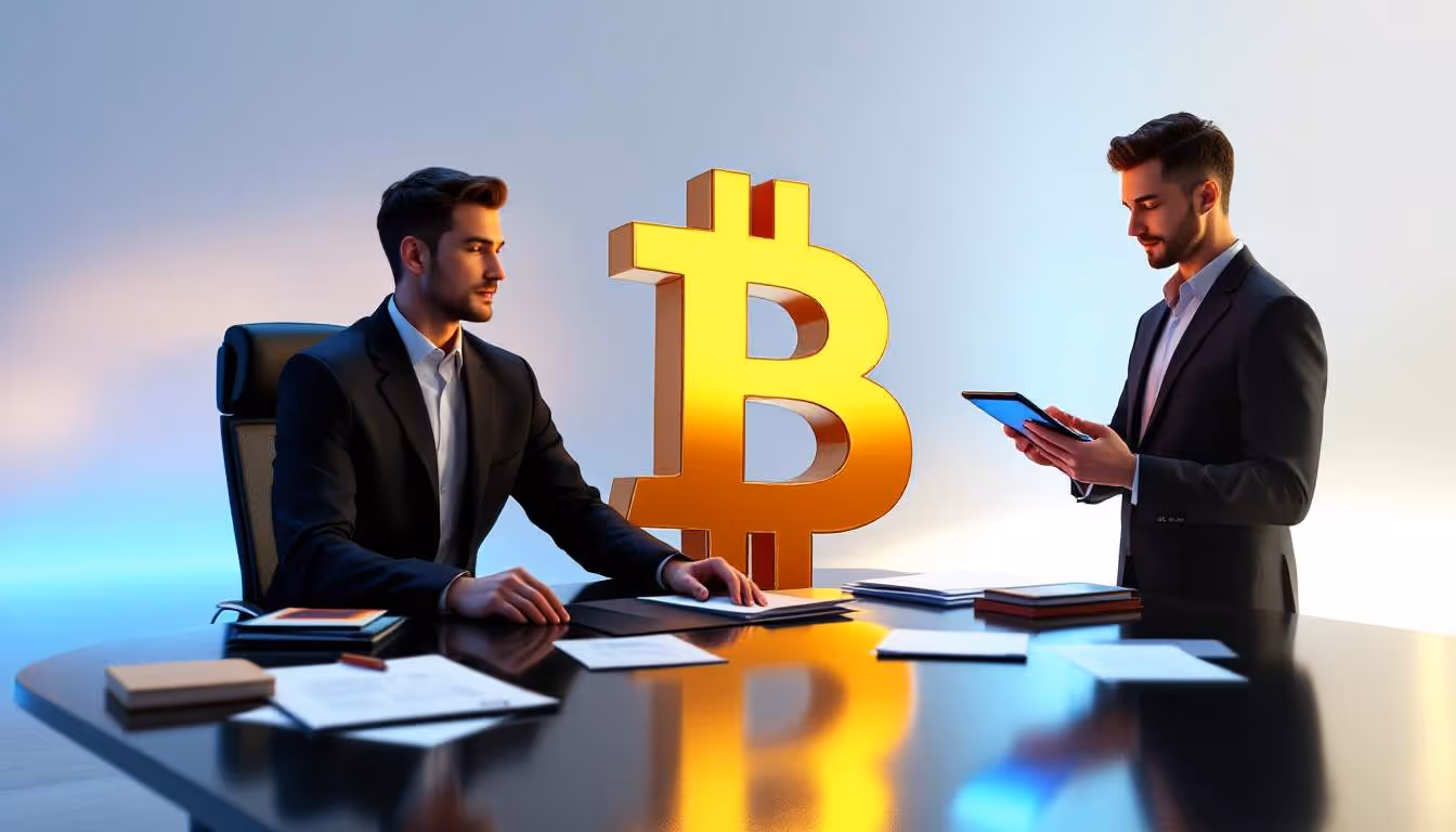 El lado oscuro de Bitcoin en las tesorerías corporativas