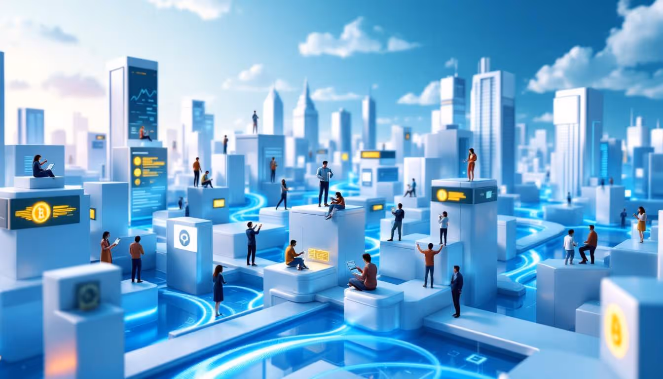 Creadores de Mercado: Los Nuevos Arquitectos de la Liquidez Cripto
