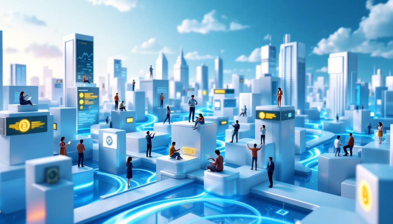 Creadores de Mercado: Los Nuevos Arquitectos de la Liquidez Cripto