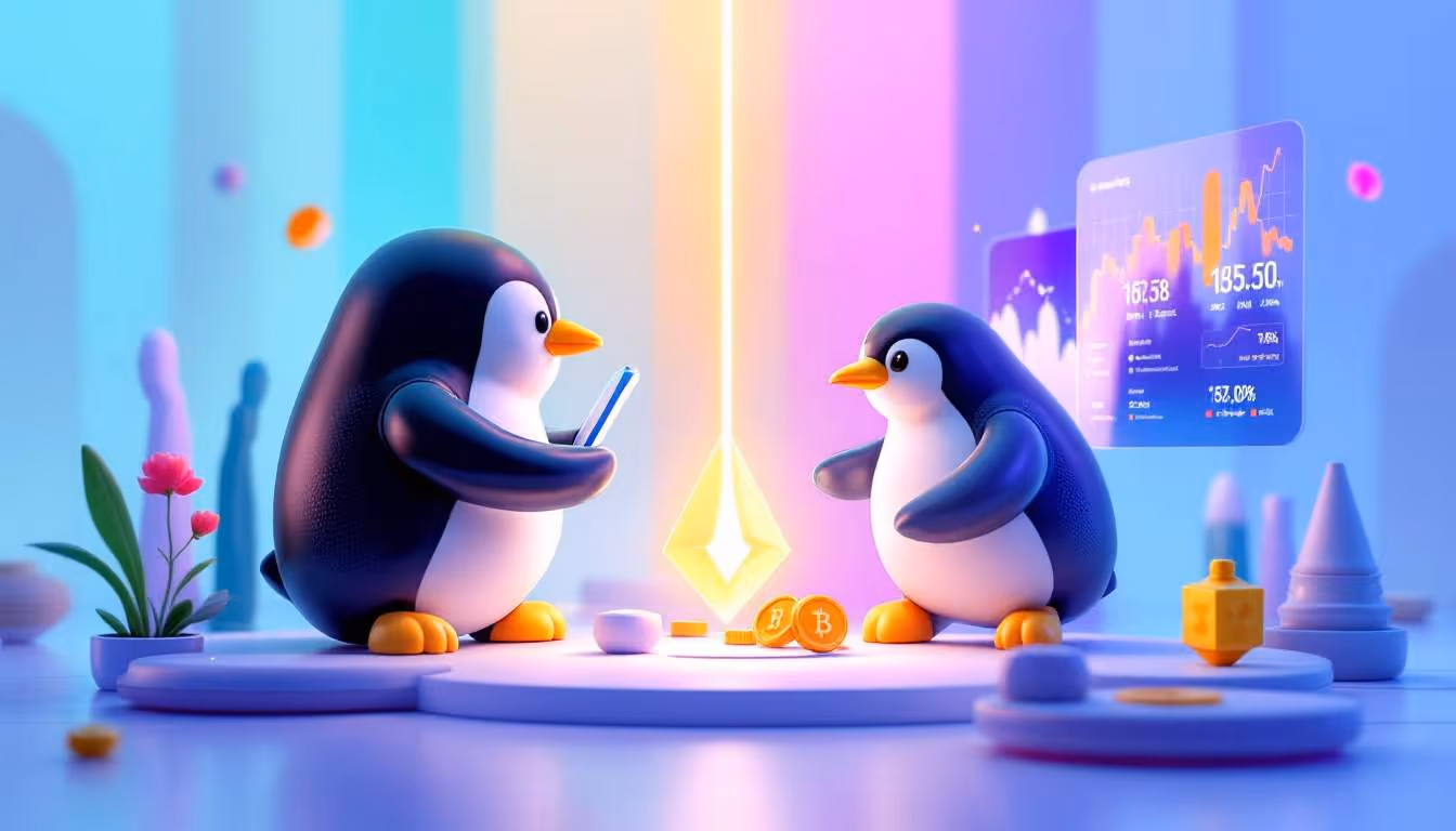 Branding vs. Technology: The Crypto Performance Showdown