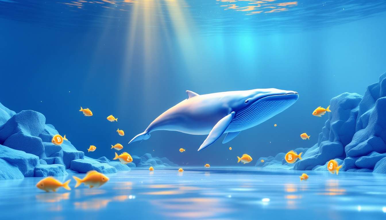 Whale Concentration and the Future of Bitcoin: A Look Ahead