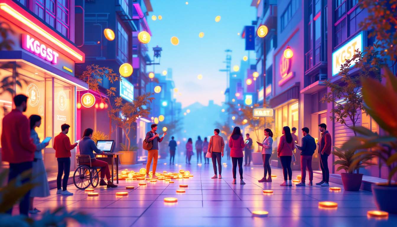 KGST: Una Nueva Era en la Integración de Negocios de Stablecoins