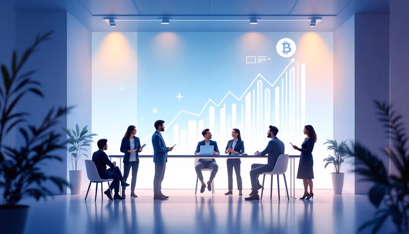 El Impacto de las Liquidaciones de Perpetuos de Criptomonedas en Startups Fintech Asiáticas