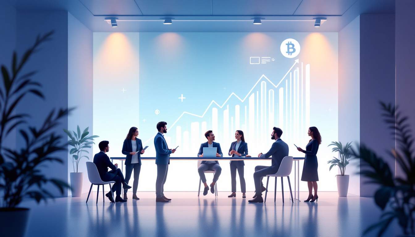 El Impacto de las Liquidaciones de Perpetuos de Criptomonedas en Startups Fintech Asiáticas