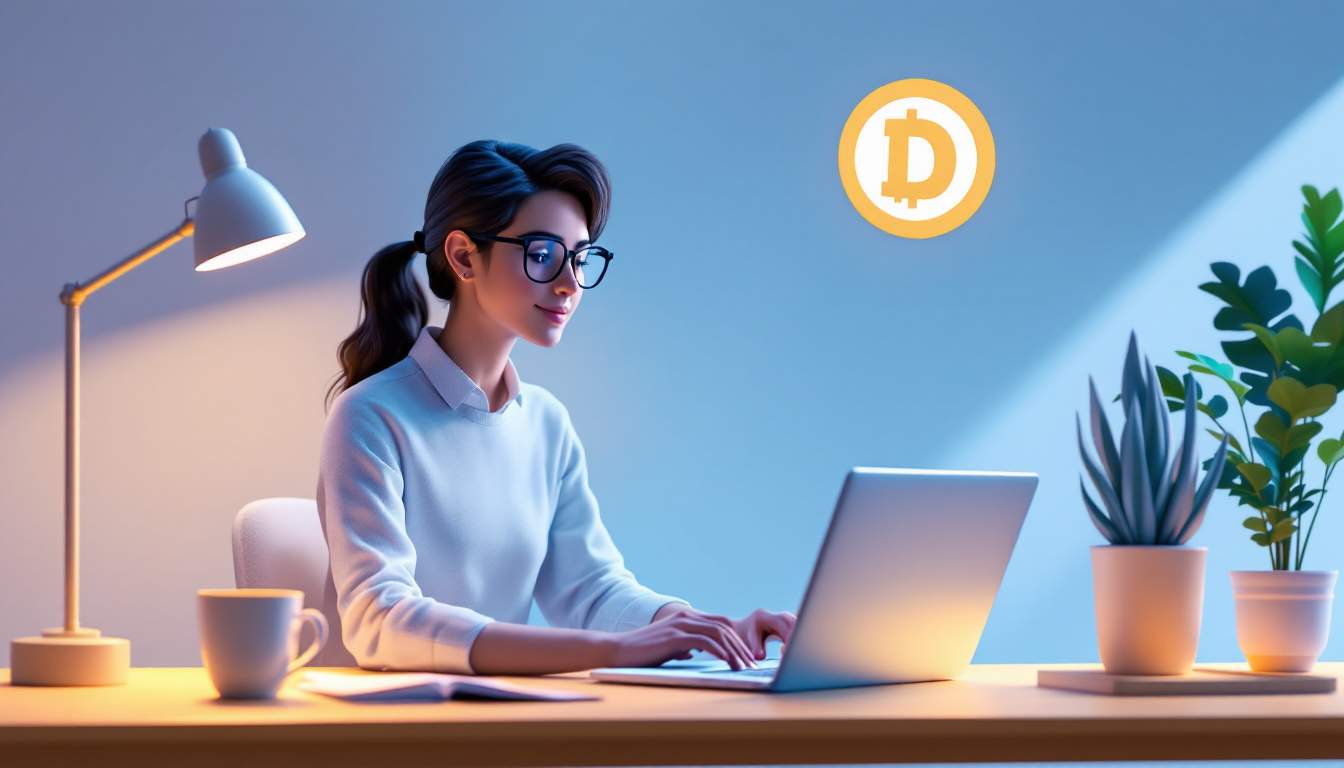 Gestionando la Volatilidad de Dogecoin