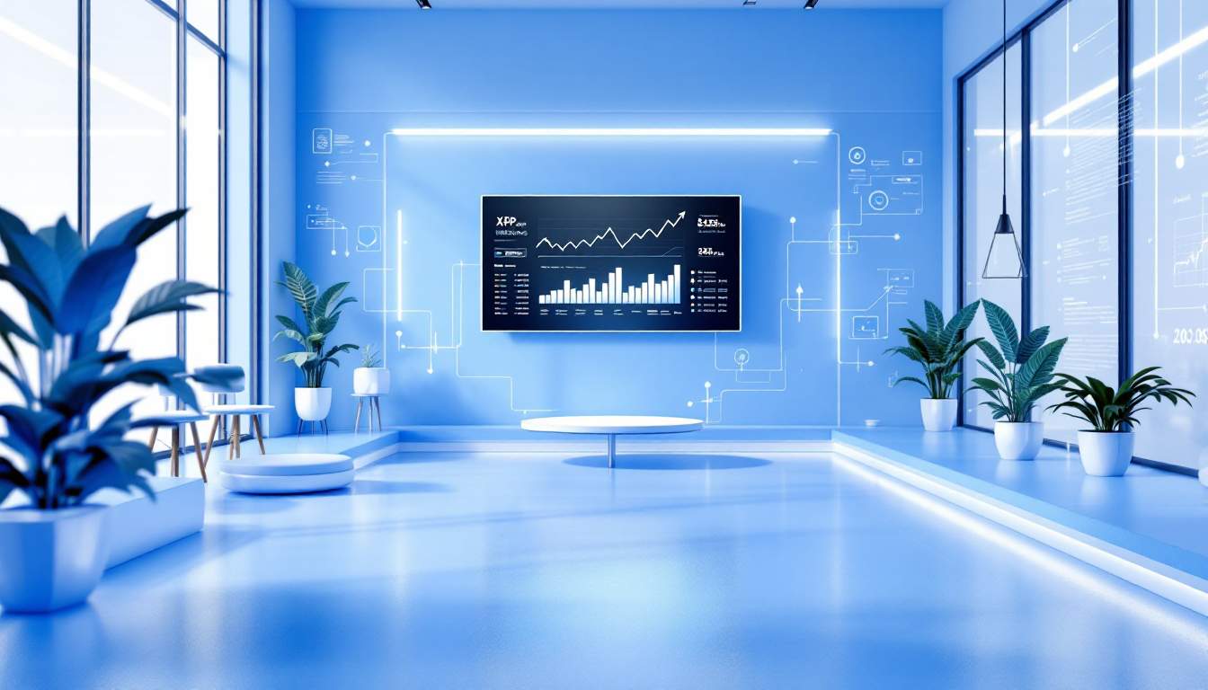 El Efecto Ripple: Lo que las Startups Fintech Pueden Aprender de los Movimientos de Precio de XRP