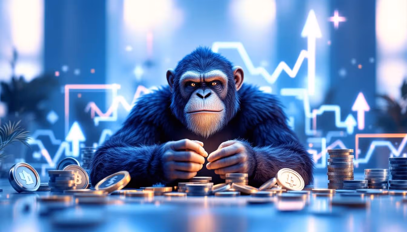 La Próxima Gran Cosa en Monedas Meme: Todo Sobre Apeing