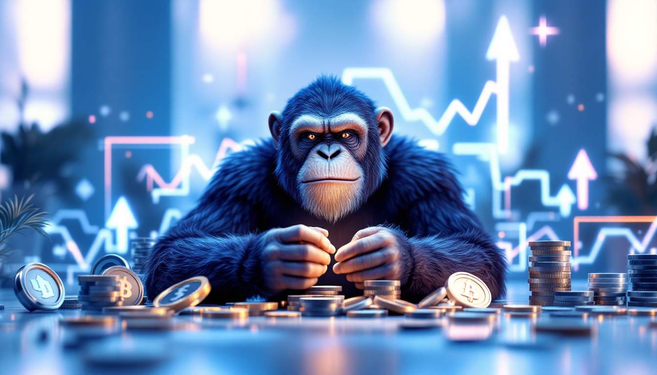 La Próxima Gran Cosa en Monedas Meme: Todo Sobre Apeing