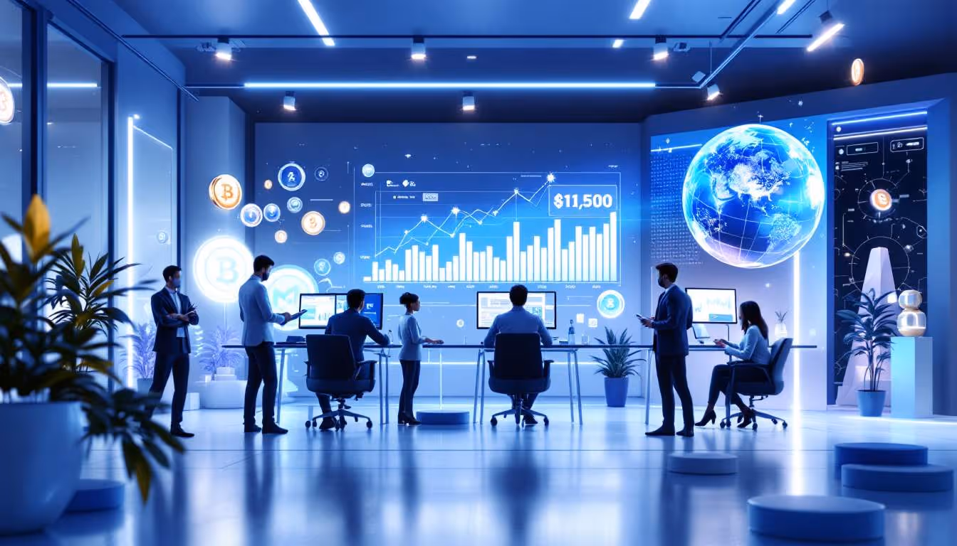 Salarios en Cripto: Un Vistazo al Panorama de 2025