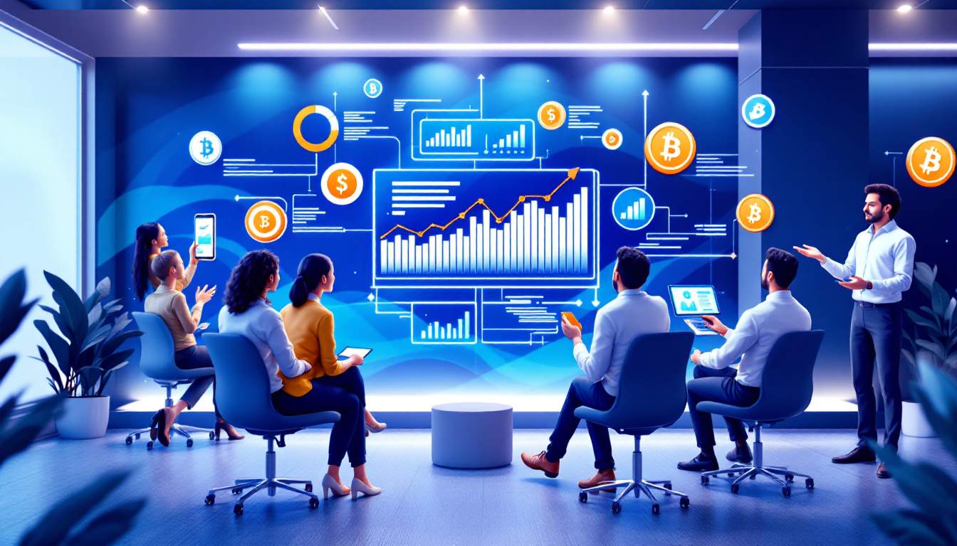 Nómina en Criptomonedas en India: Navegando el Futuro