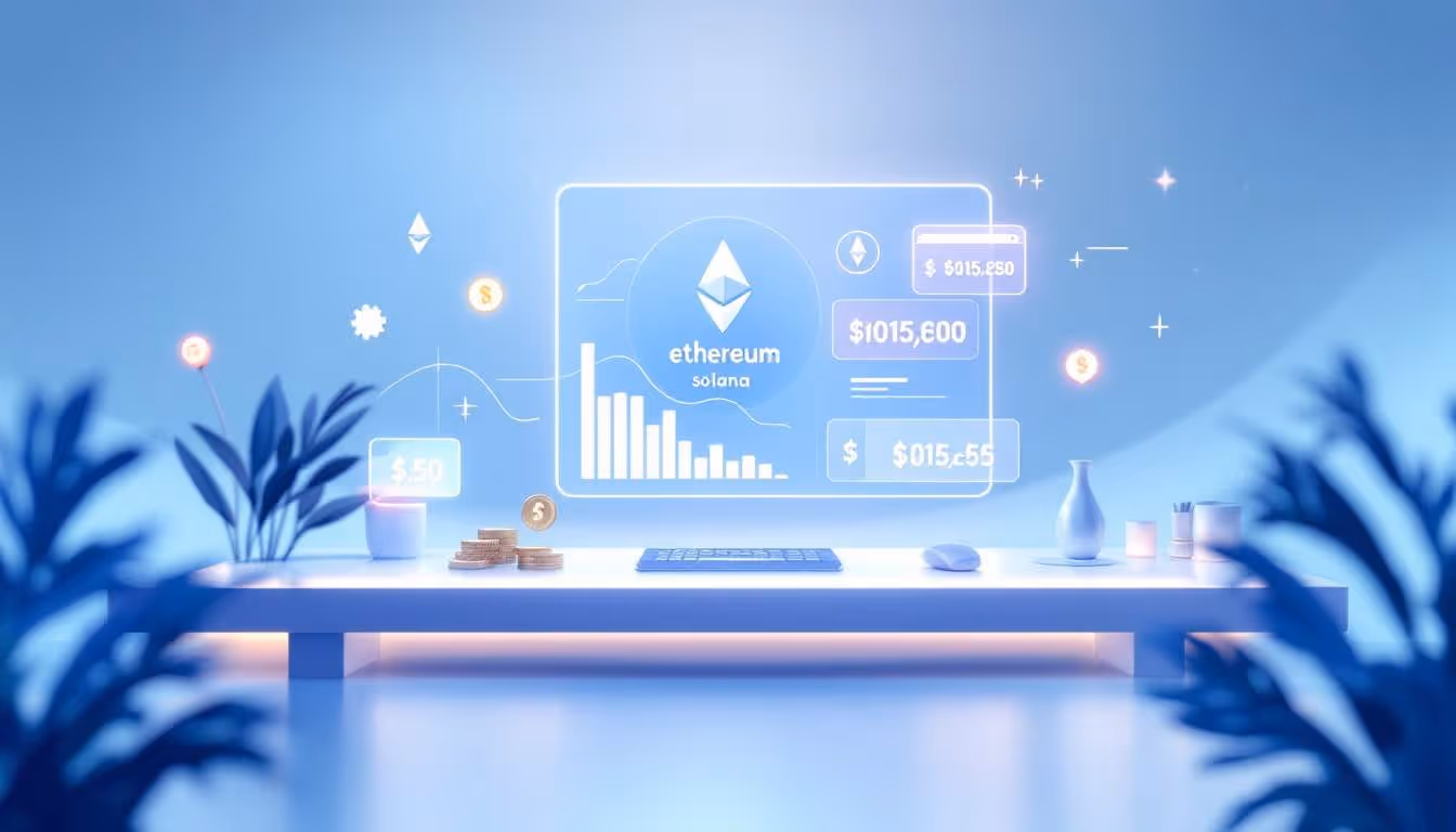 El Futuro de la Nómina: Cómo Solana y Ethereum Están Cambiando los Sueldos
