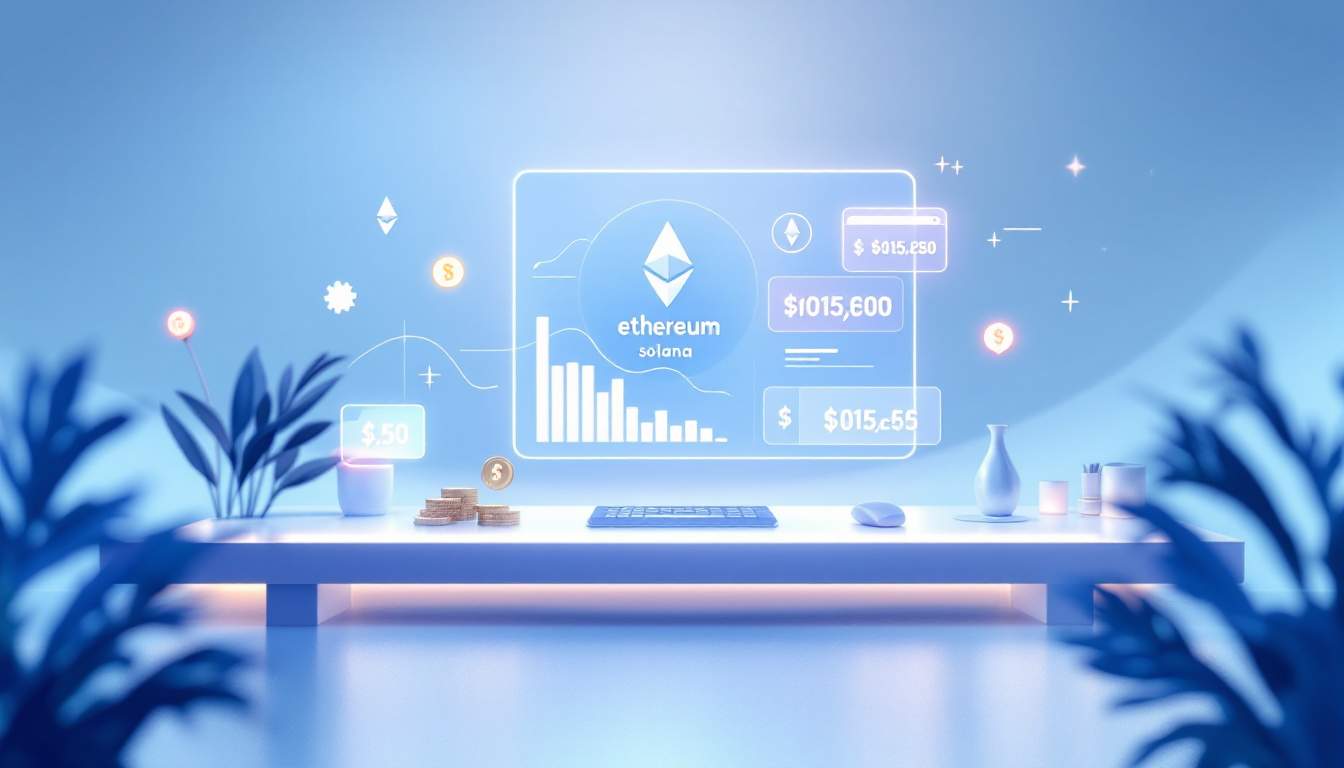 The Future of Payroll: How Solana and Ethereum Are Changing Salaries