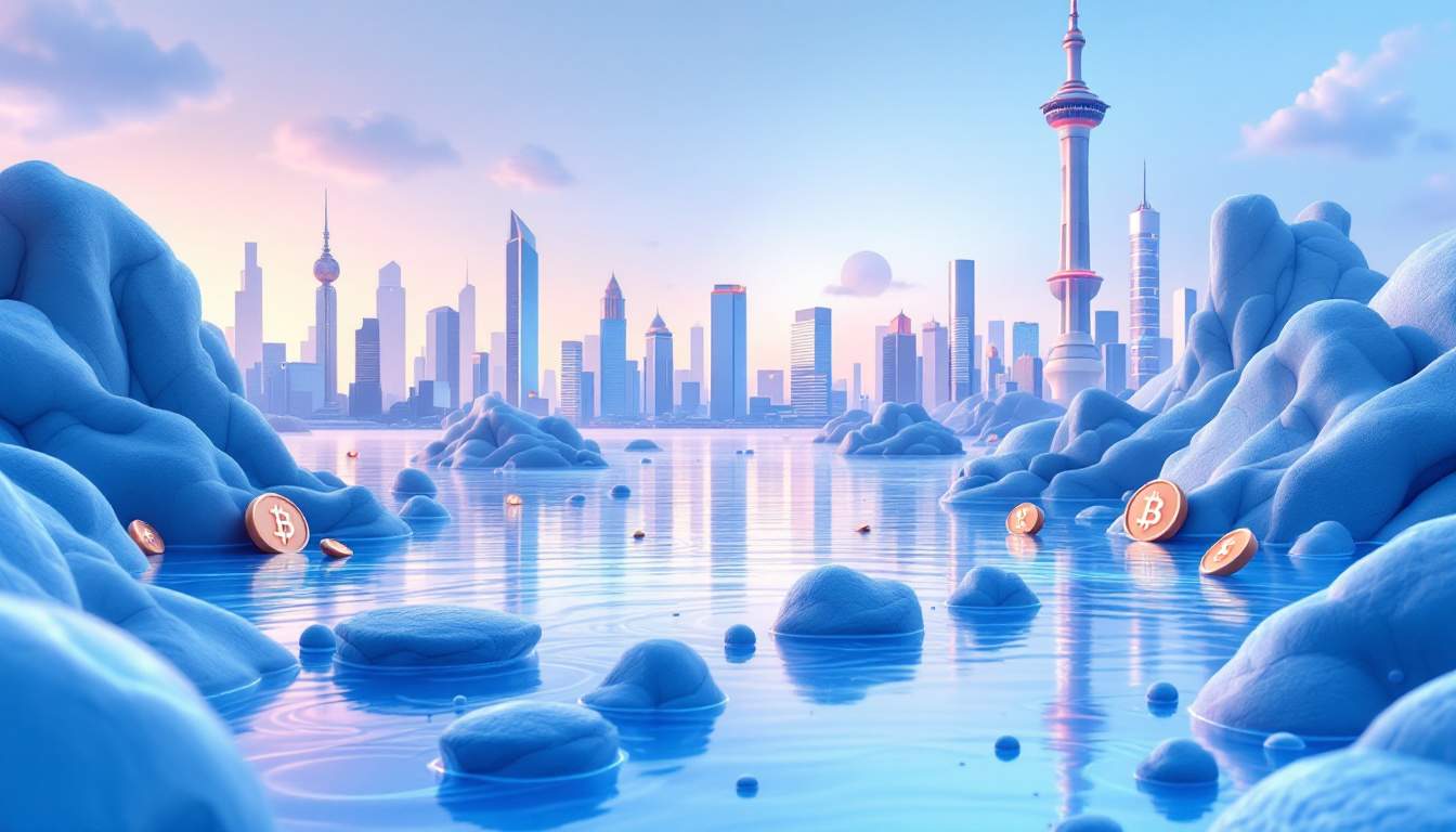 Mercado de Criptomonedas: Desglosando la Rebaja de Tipos y la Hesitación de los Inversores