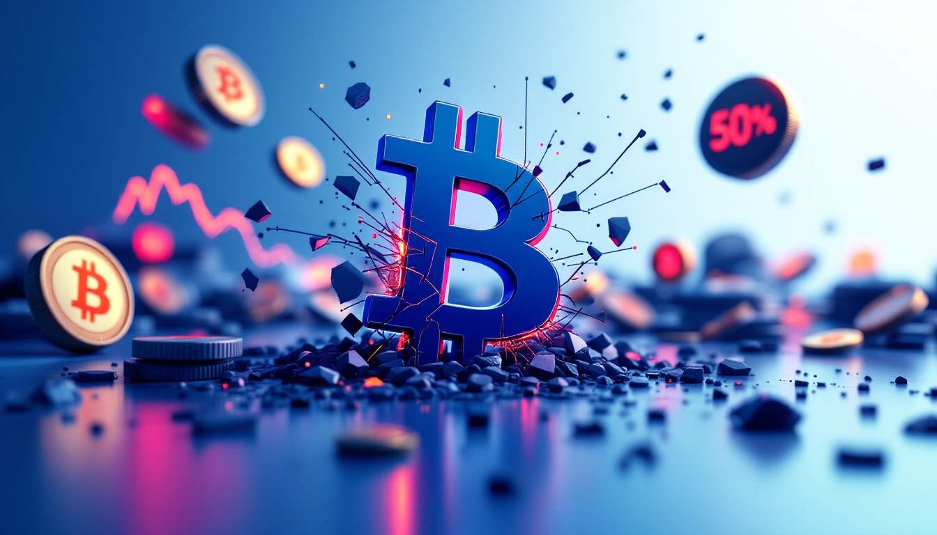 What Caused Bitcoin's Flash Crash?