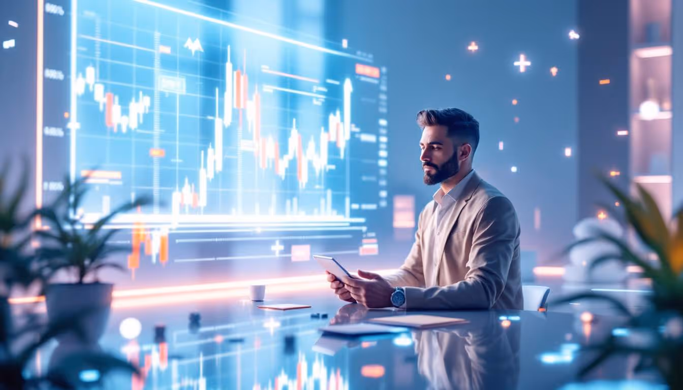 El Miedo en el Trading: Por Qué las Mejores Oportunidades Vienen en la Oscuridad