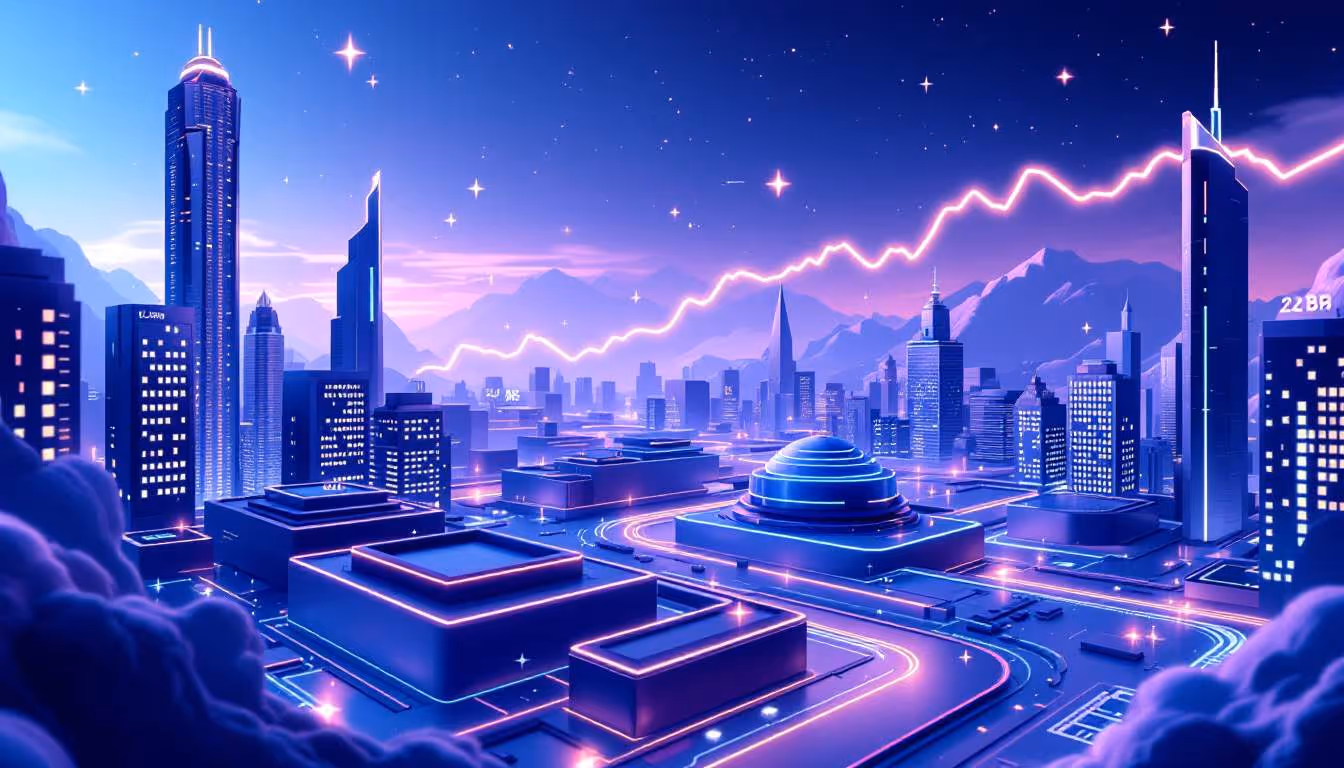 Institutional ETFs are reshaping Solana's market stability, attracting over $2B in investments and enhancing price resilience amid crypto volatility.