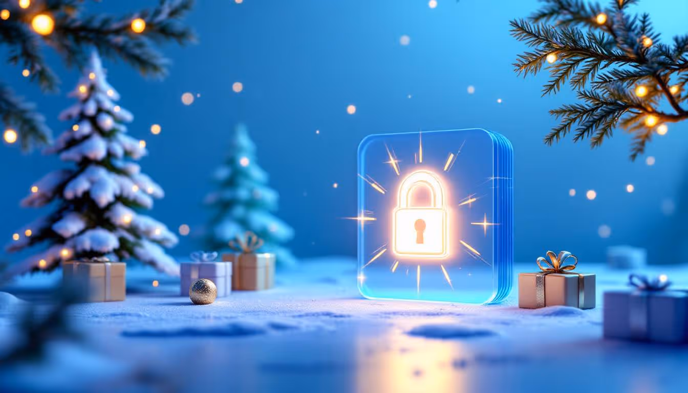 Derrota a las Estafas esta Temporada Navideña: Protegiendo tus Activos Cripto