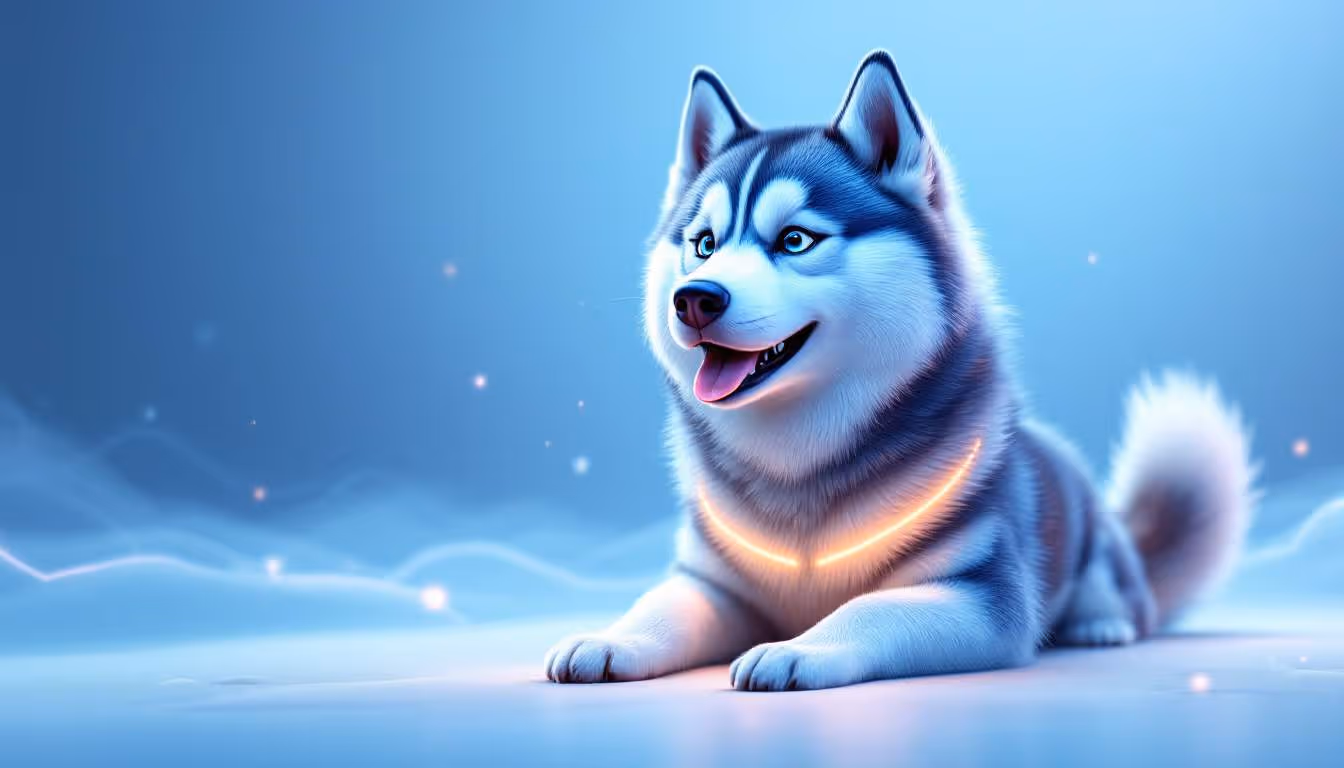 Husky Inu (HDOG): Un Token Meme con Potencial en Cadena