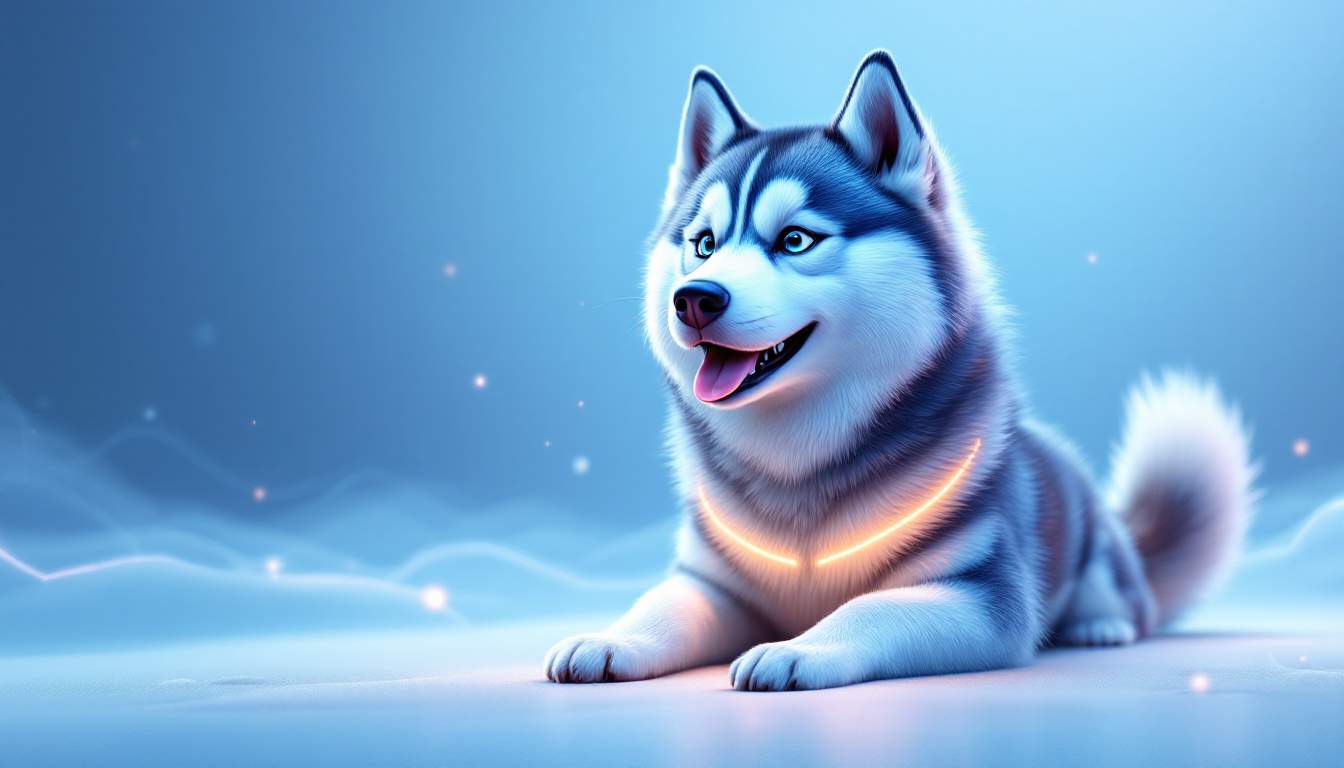 Husky Inu (HDOG): A Meme Token with On-Chain Potential