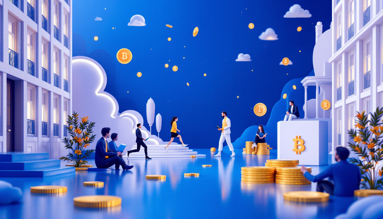 Bitcoin in 2026 Will Be Transformed by Institutional Forces