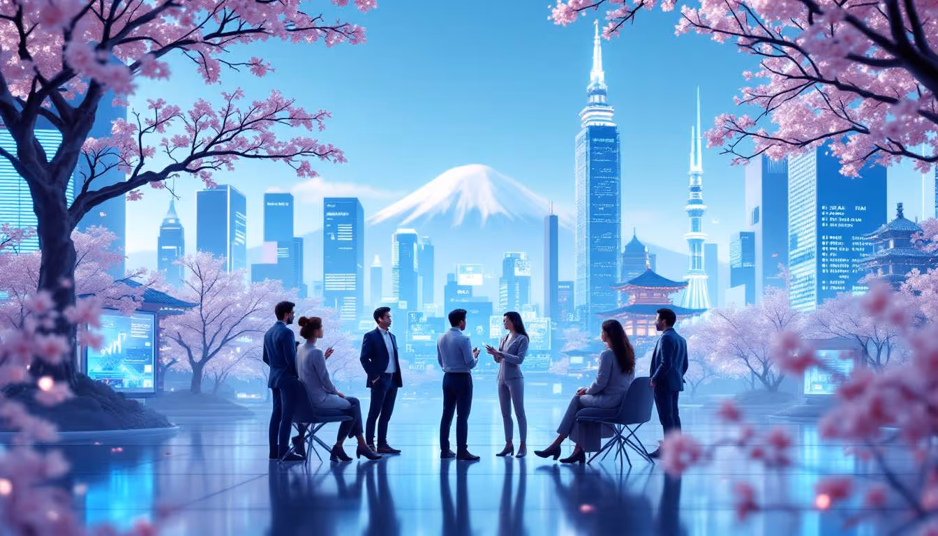 Japan's cautious AI adoption offers fintech startups in Asia vital lessons in trust, compliance, and strategic partnerships for sustainable growth.