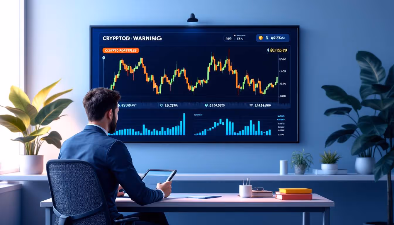 Advertencias de Inversión: Qué Significan para Tu Portafolio Cripto