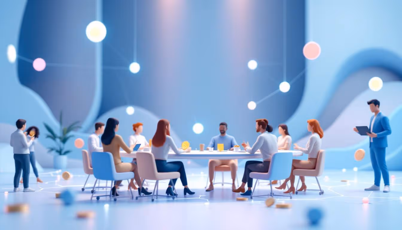 Aave DAO's recent proposal rejection highlights governance complexities in DeFi, emphasizing the need for sustainable, decentralized decision-making.