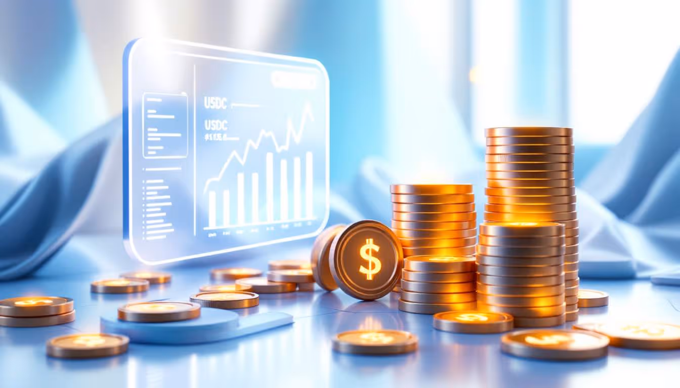 La acuñación de USDC revoluciona las estrategias de nómina para startups fintech, mejorando la liquidez y eficiencia en la gestión de tesorería cripto.