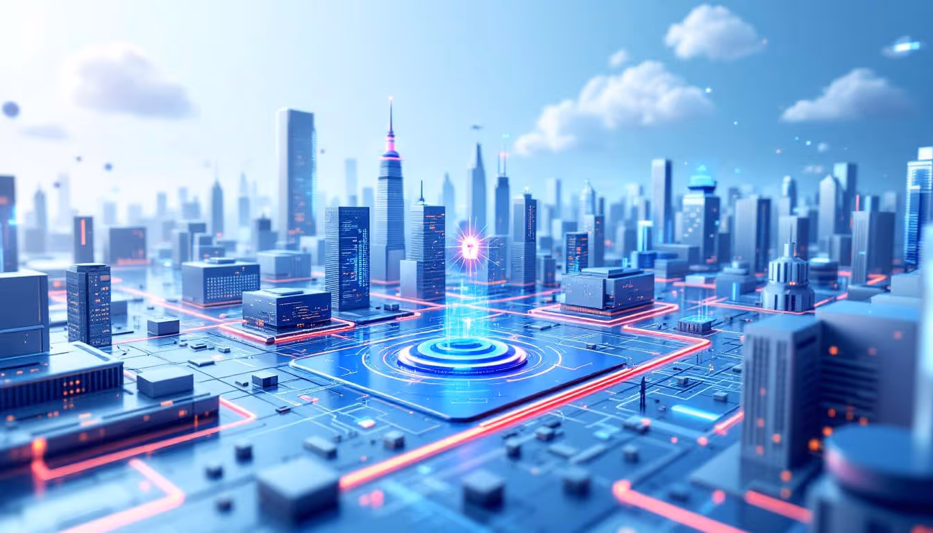 El Futuro de los Sistemas Operativos de IA Descentralizados