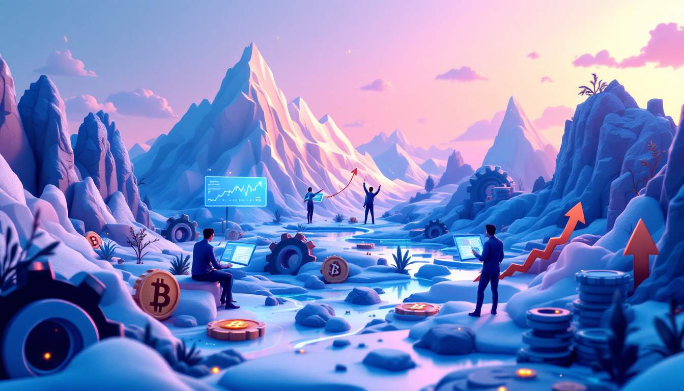 Navigating Bitcoin's Market Bottom: Strategies for Fintech Startups in a Volatile Landscape