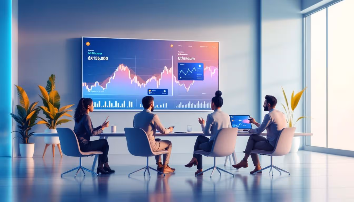 Navegando el Futuro Cripto: Consejos para PYMES en Medio de la Volatilidad del Bitcoin