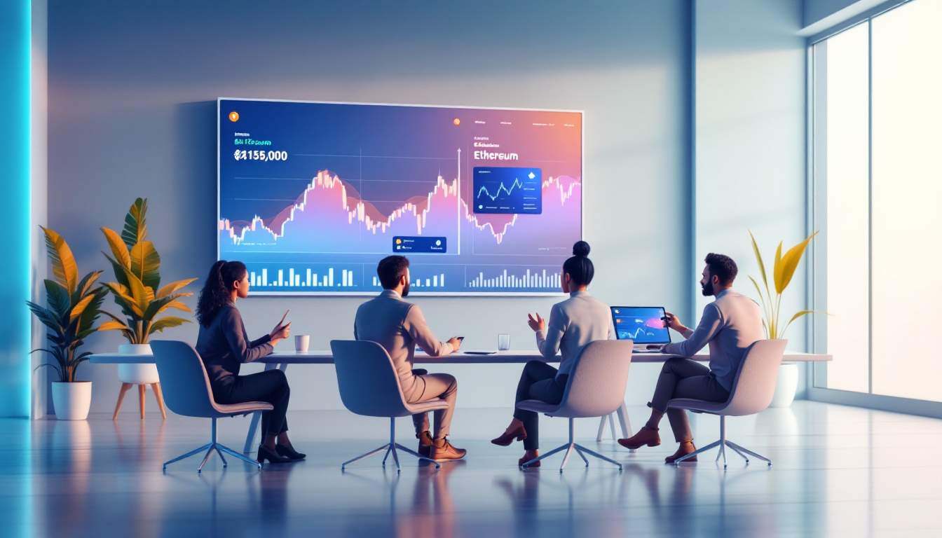 Navigating Crypto's Future: Tips for SMEs Amid Bitcoin's Volatility