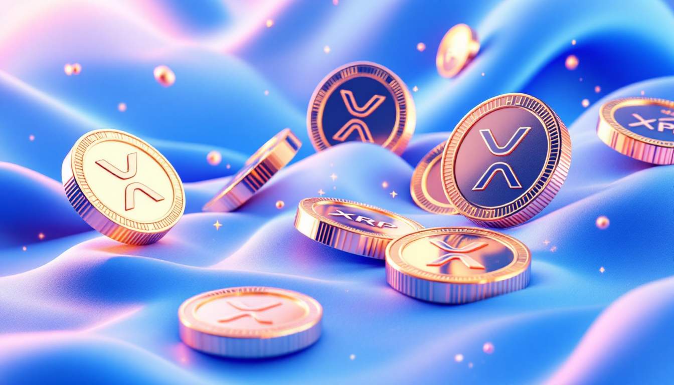 How is XRP reacting to the upcoming January 2026 unlock?