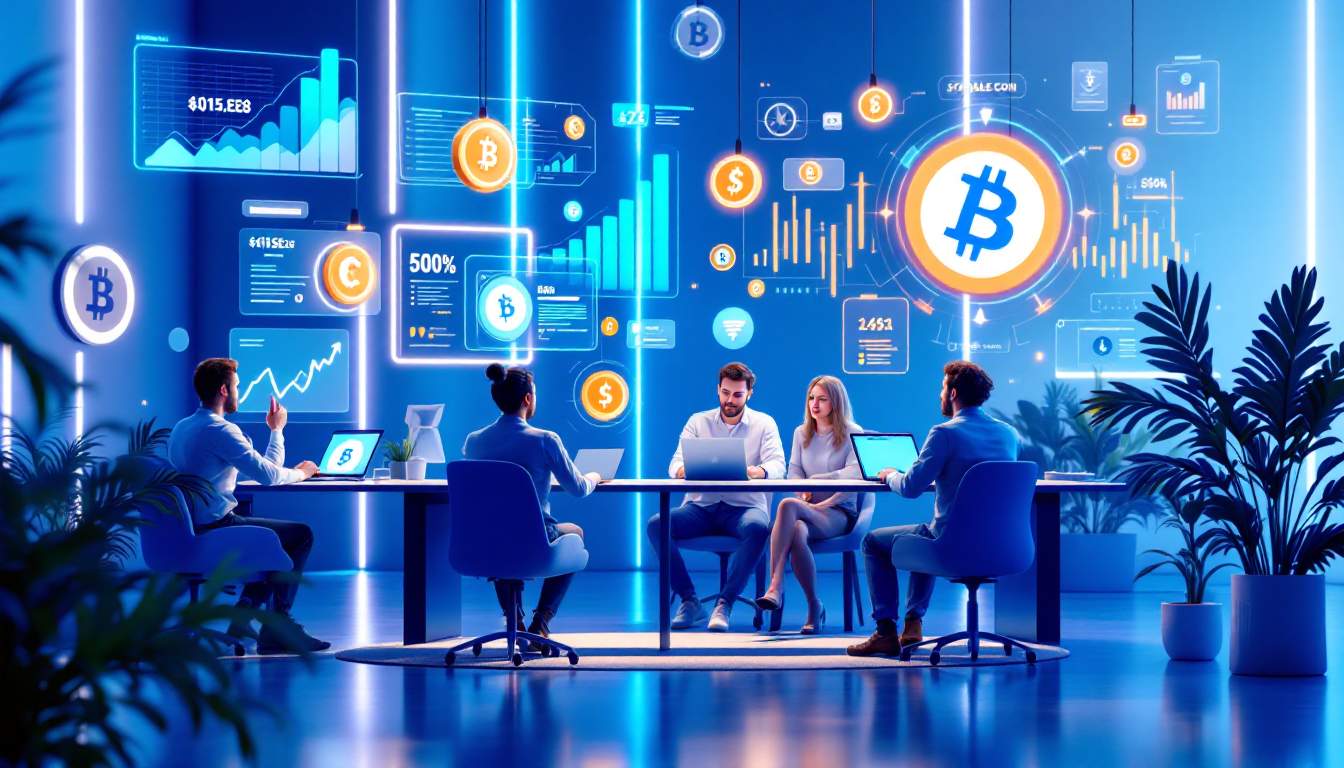 Why are More Startups Adopting Stablecoin Salaries?