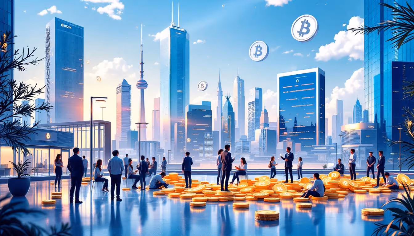 La Transformación de las Criptomonedas: Halvings e Influencia Institucional