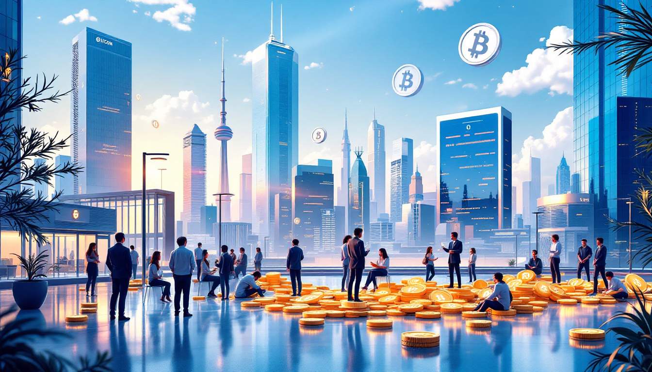 The Transformation of Cryptocurrency: Halvings and Institutional Influence